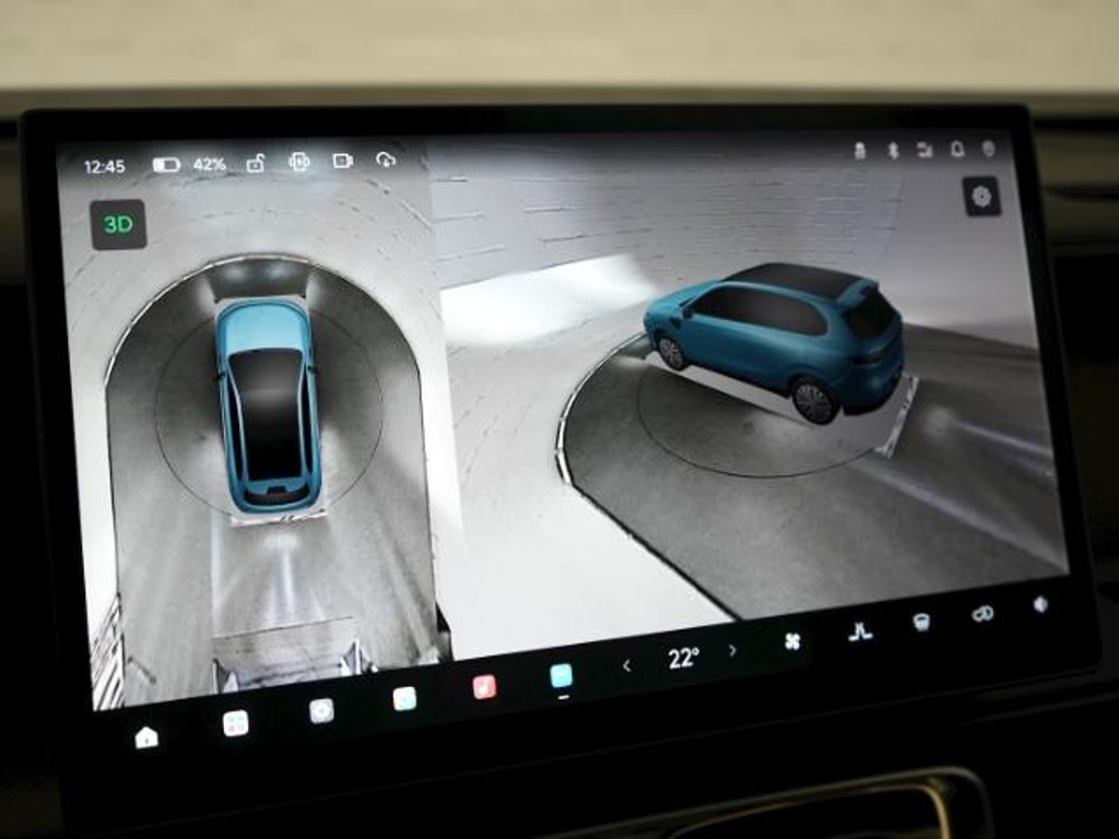 Leapmotor B10