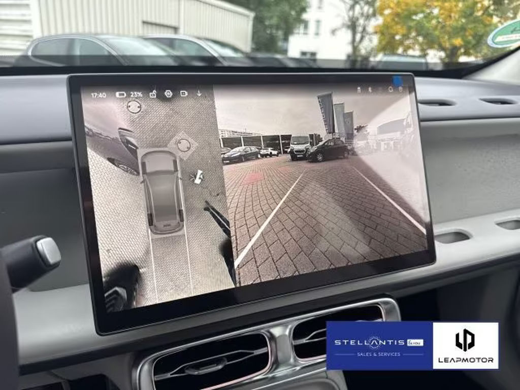 Leapmotor B10