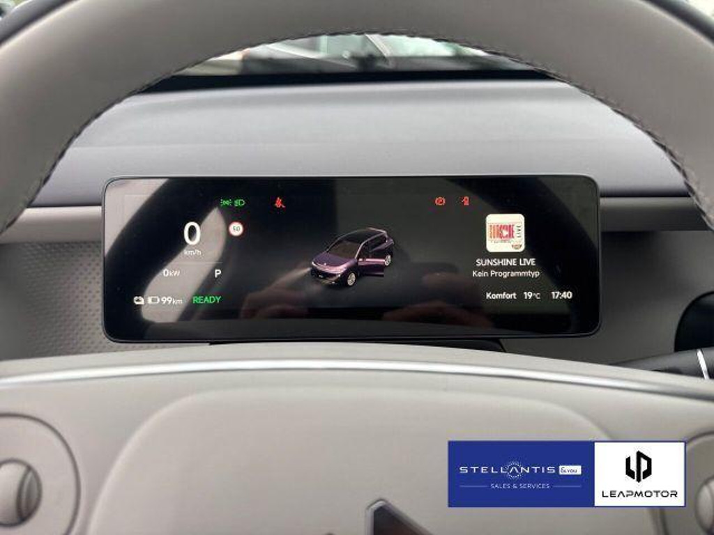 Leapmotor B10