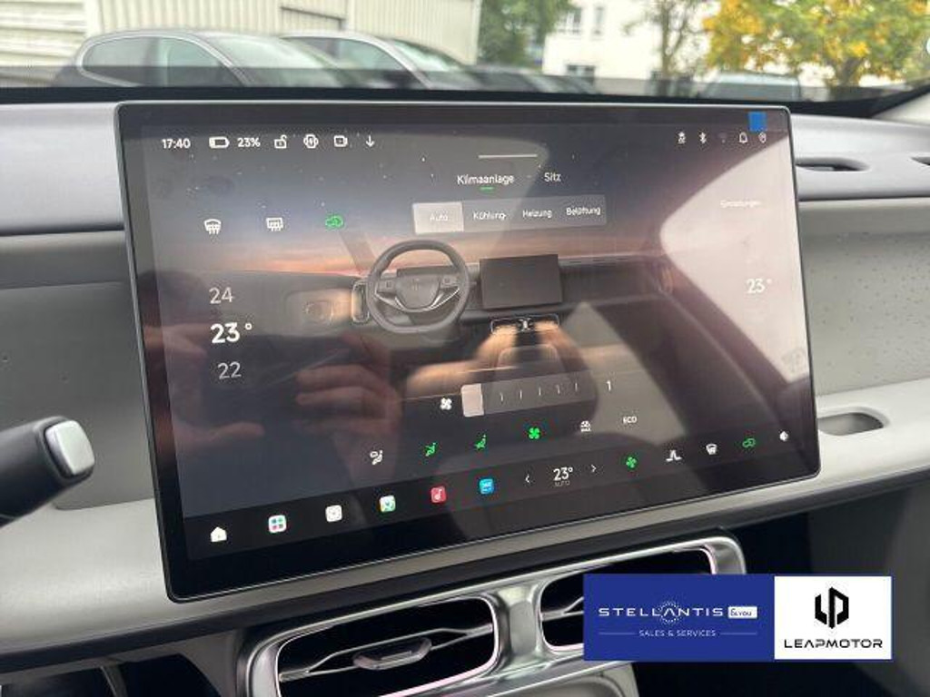 Leapmotor B10