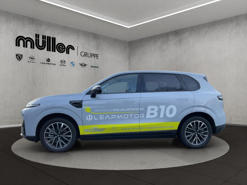 Leapmotor B10