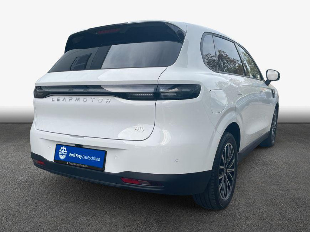 Leapmotor B10 Design Pro