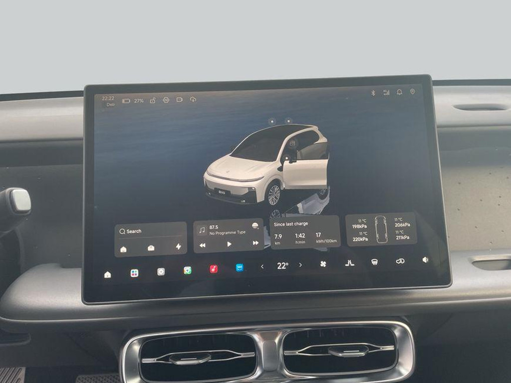 Leapmotor B10