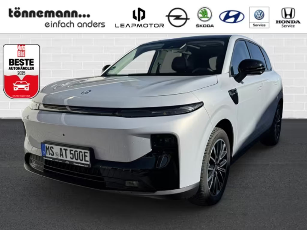 Leapmotor B10 Design Promax