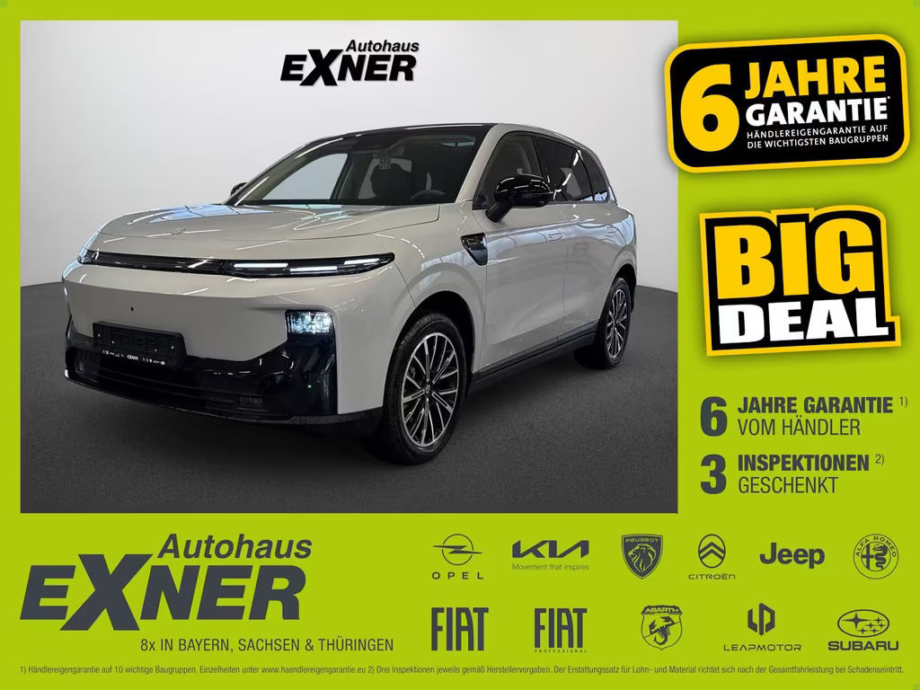 Leapmotor B10 Design Pro
