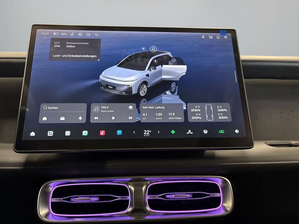 Leapmotor B10