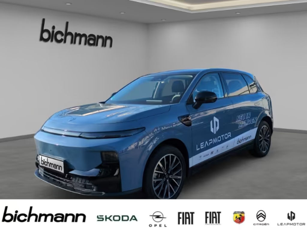 Leapmotor B10 Design Promax