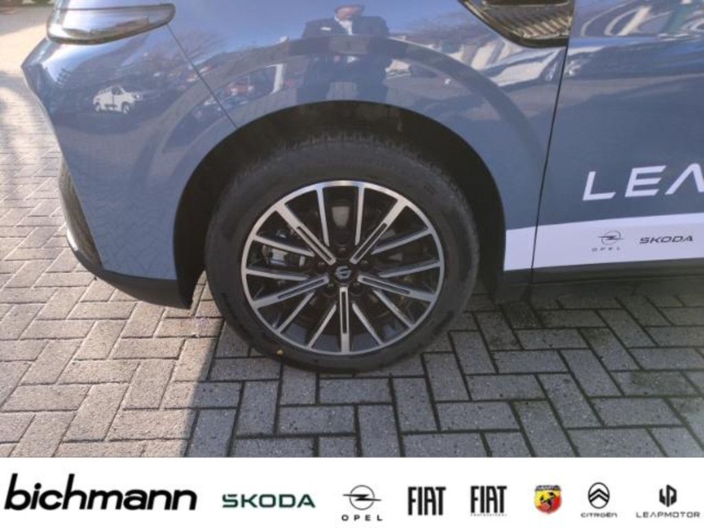 Leapmotor B10