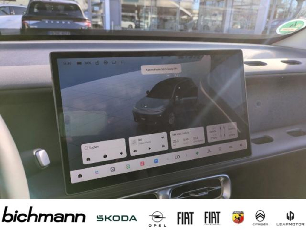 Leapmotor B10
