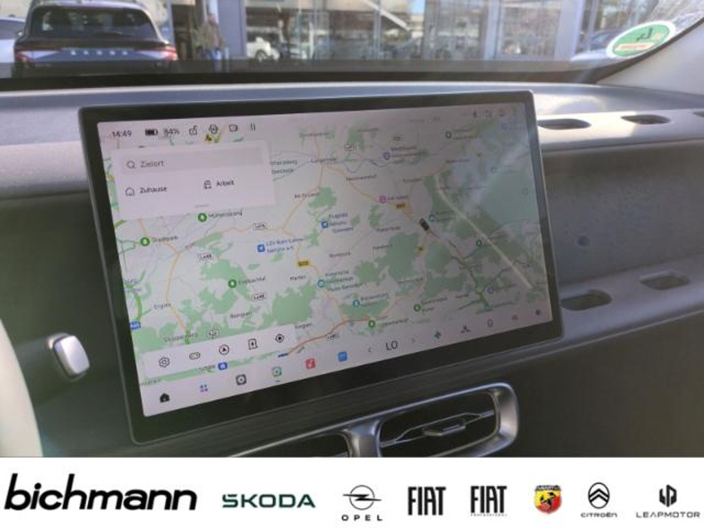 Leapmotor B10