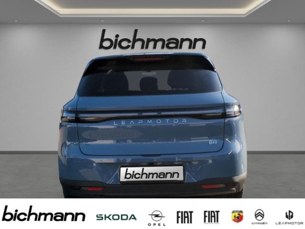 Leapmotor B10