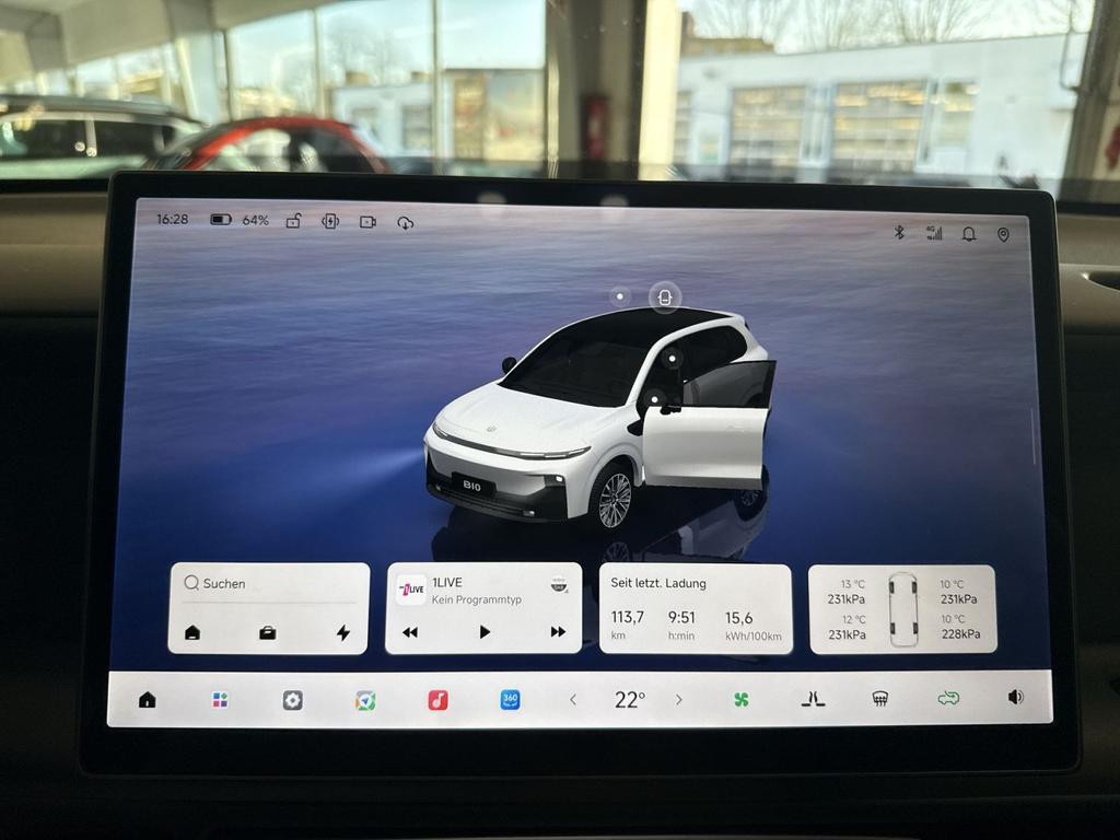 Leapmotor B10