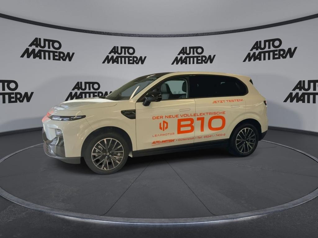 Leapmotor B10