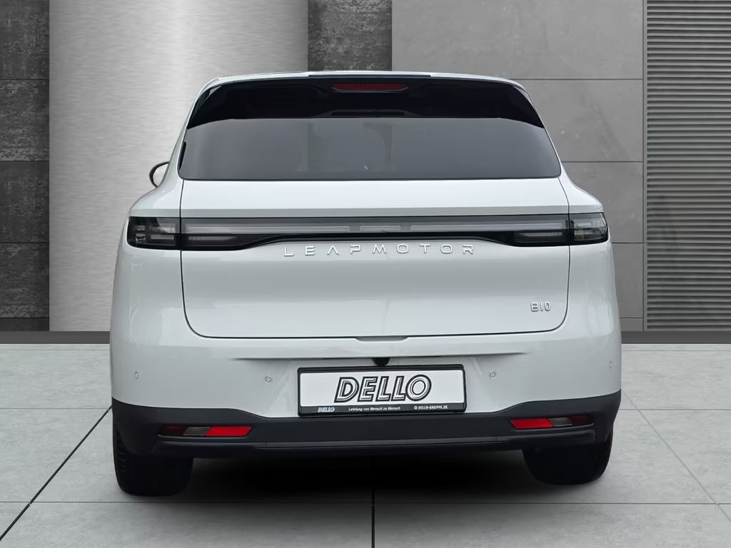 Leapmotor B10 Design Pro