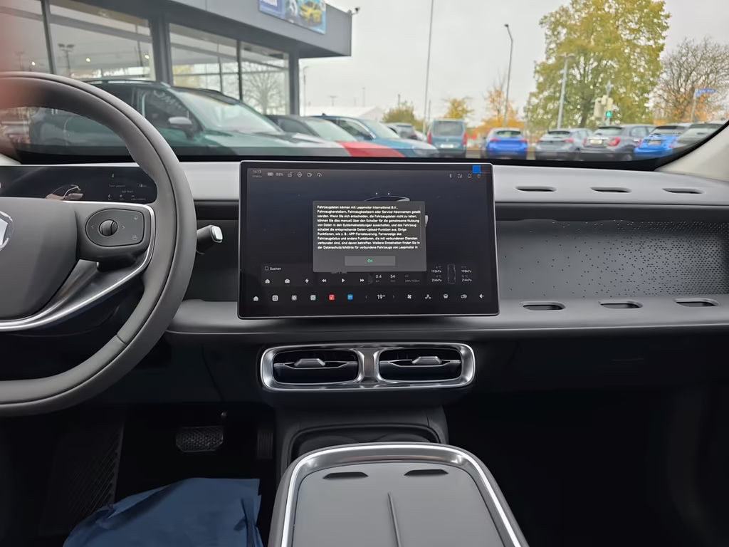 Leapmotor B10