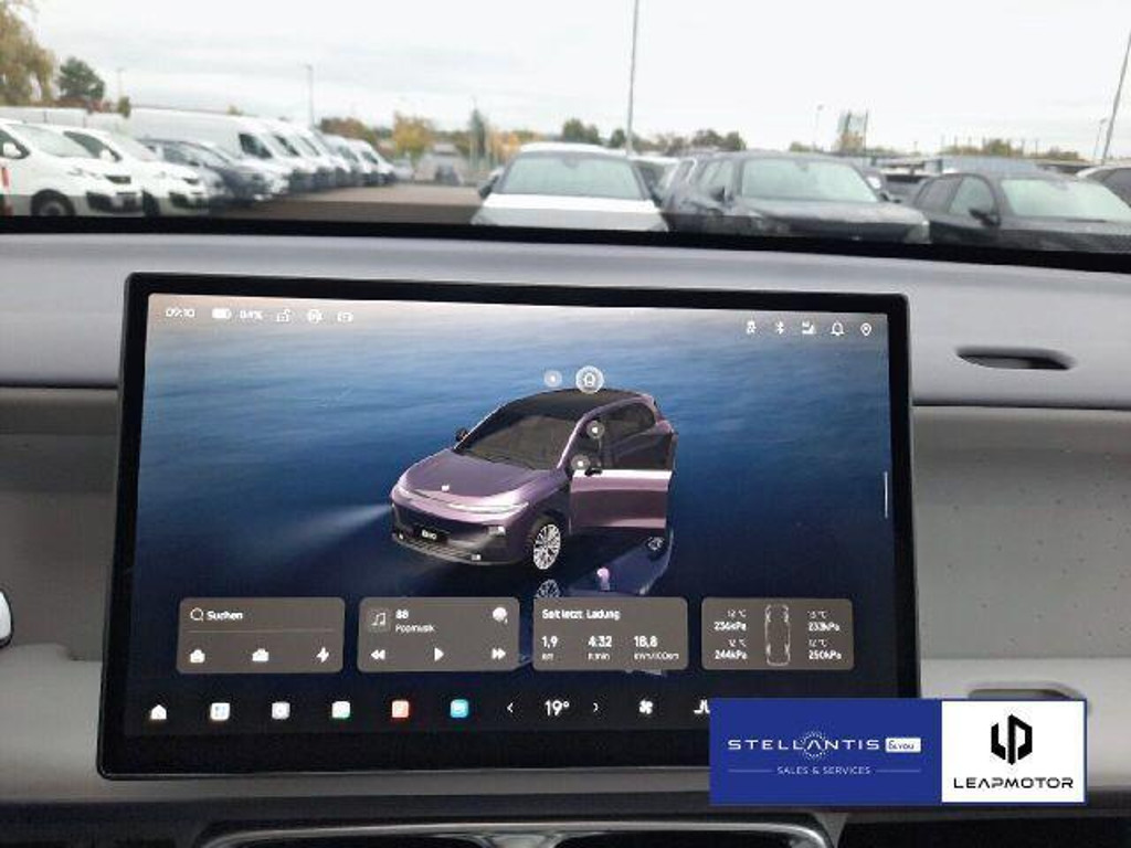 Leapmotor B10