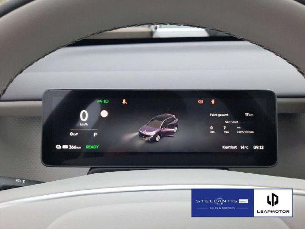 Leapmotor B10