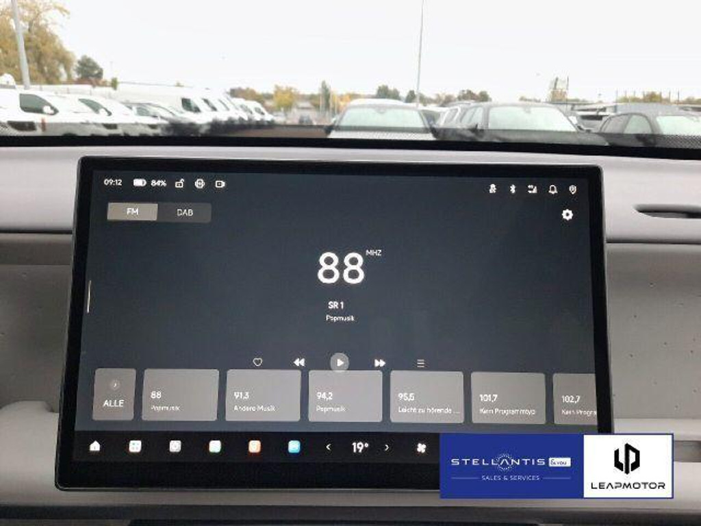 Leapmotor B10