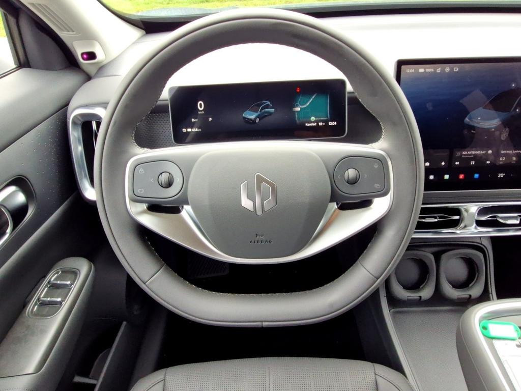 Leapmotor B10