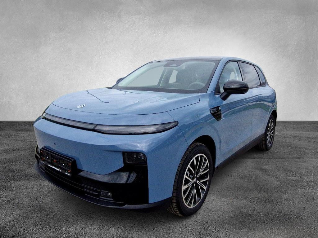 Leapmotor B10