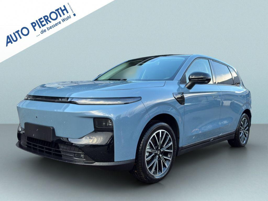 Leapmotor B10 Design Pro