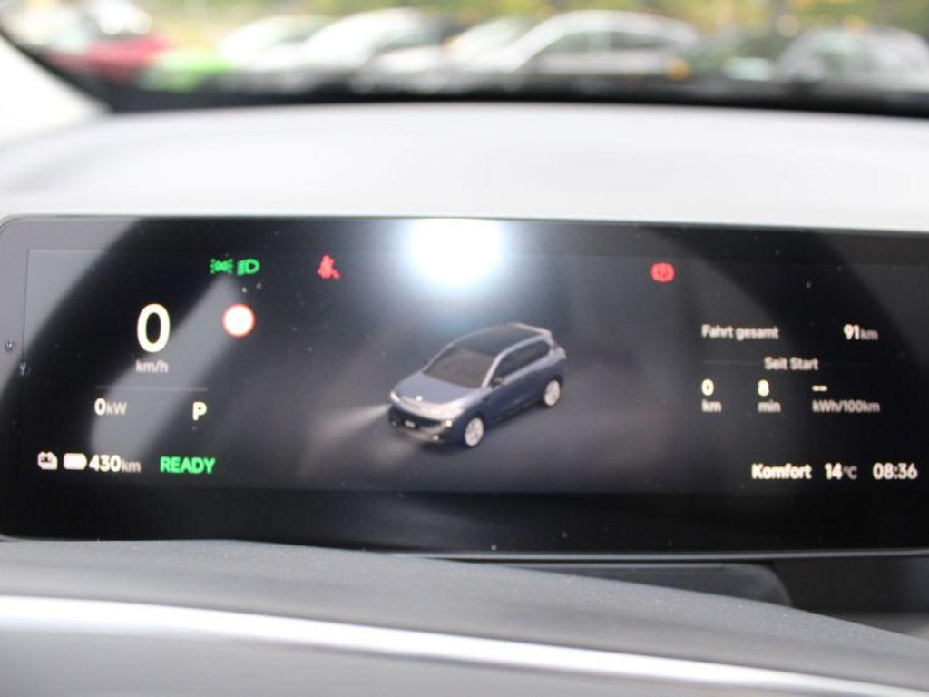 Leapmotor B10