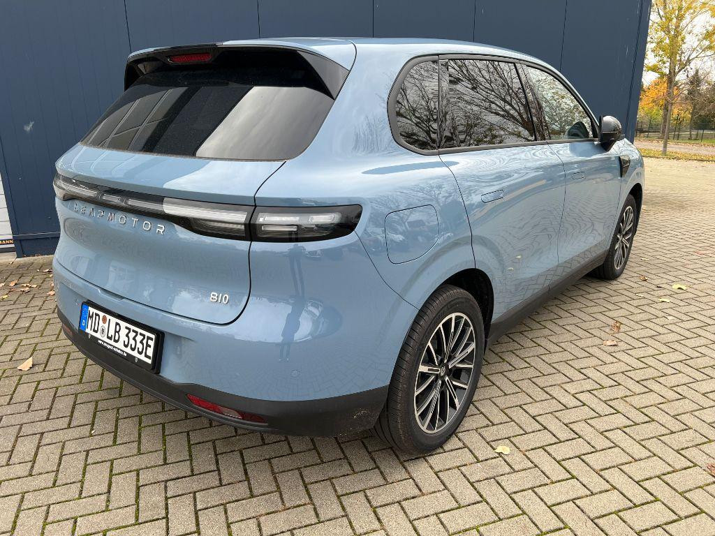 Leapmotor B10