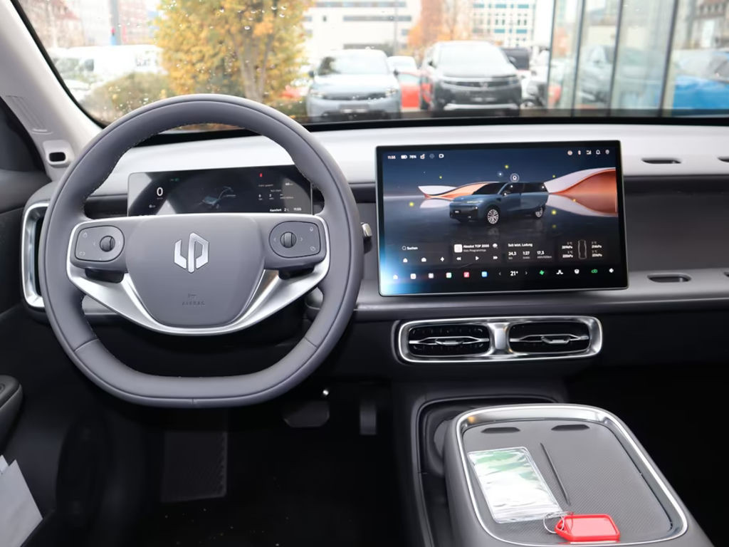 Leapmotor B10
