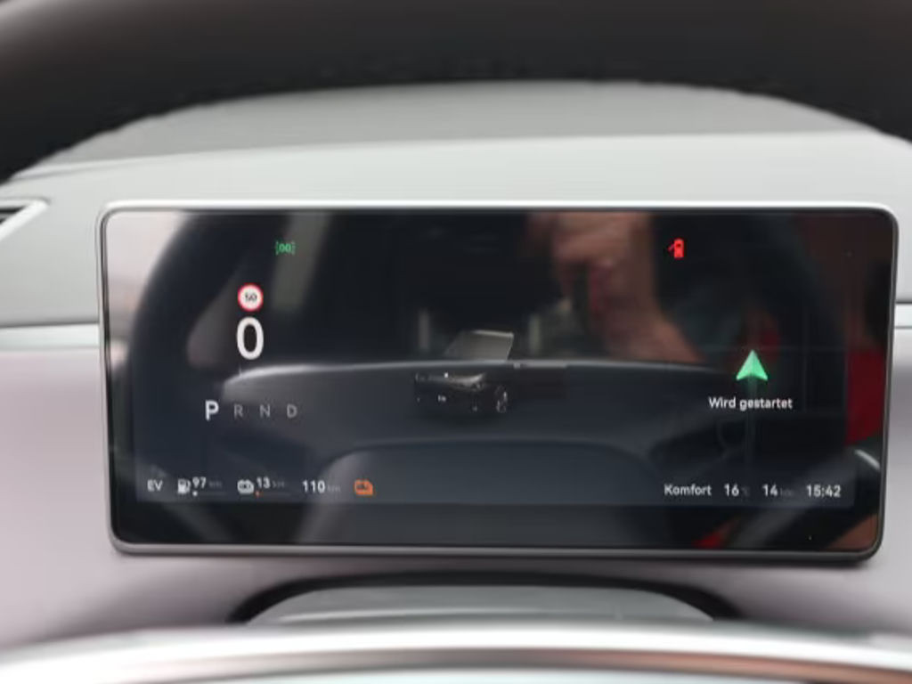 Leapmotor C10