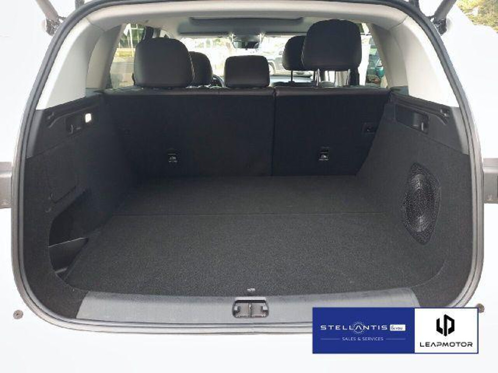Leapmotor C10