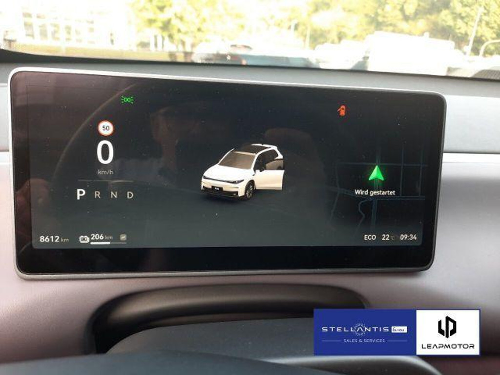 Leapmotor C10