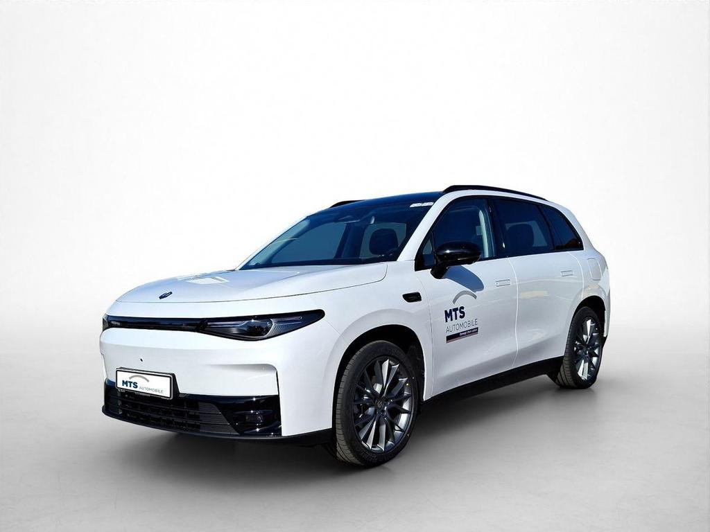 Leapmotor C10 Design
