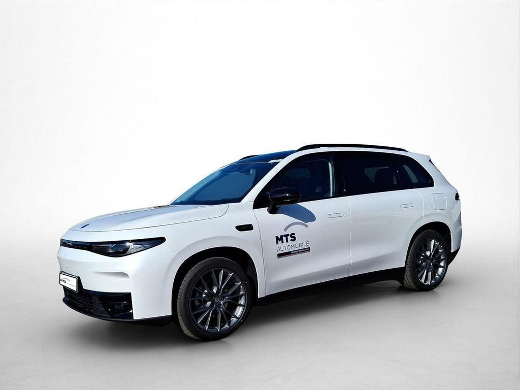 Leapmotor C10