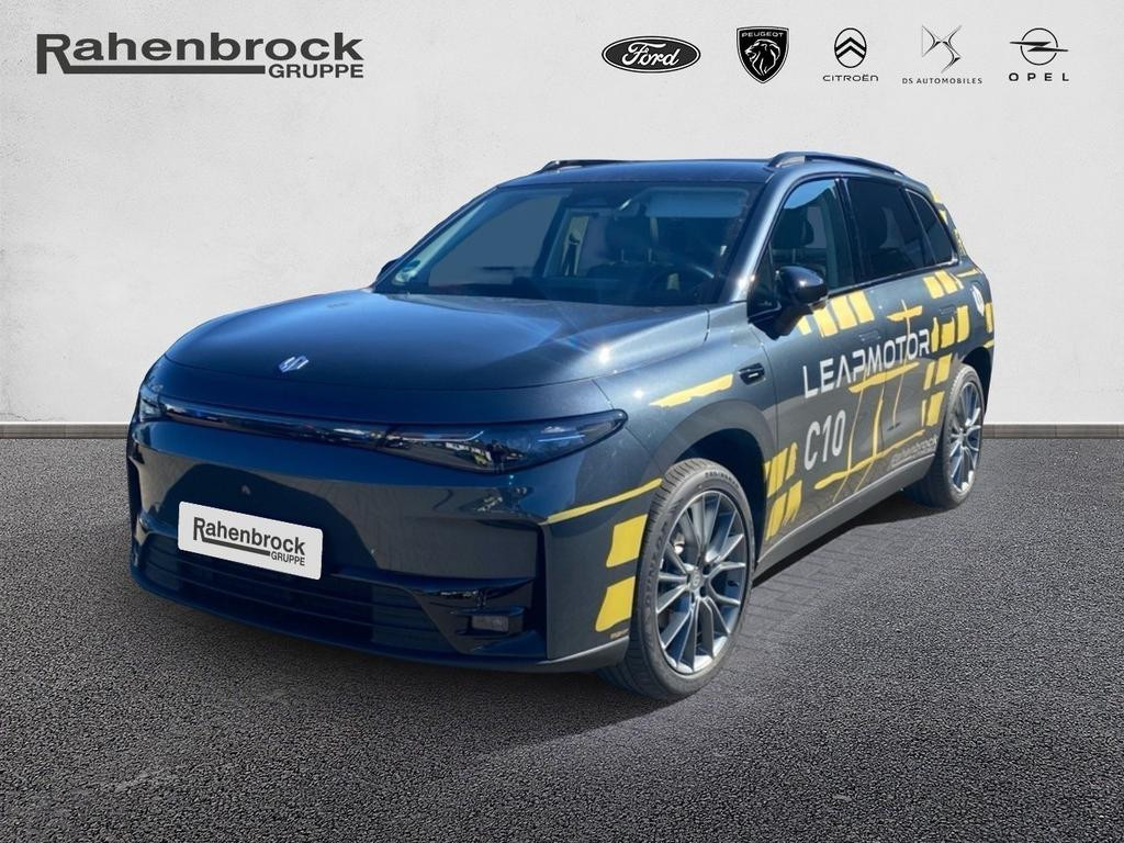 Leapmotor C10 Design