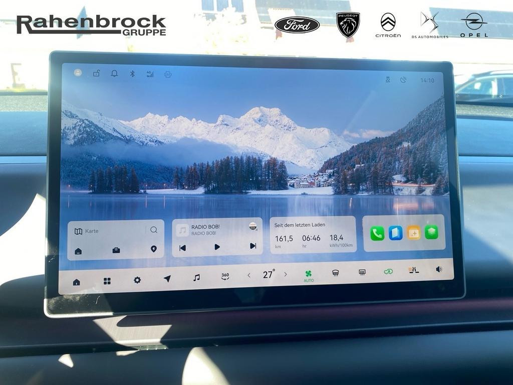 Leapmotor C10