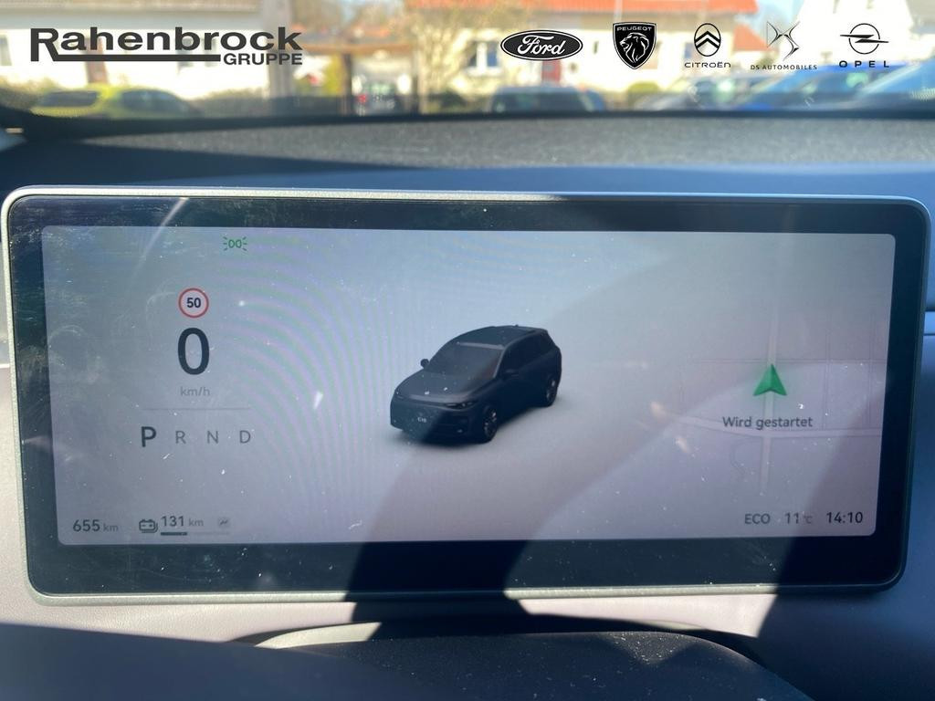 Leapmotor C10