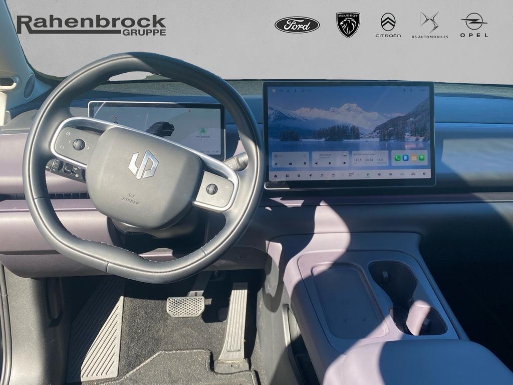 Leapmotor C10