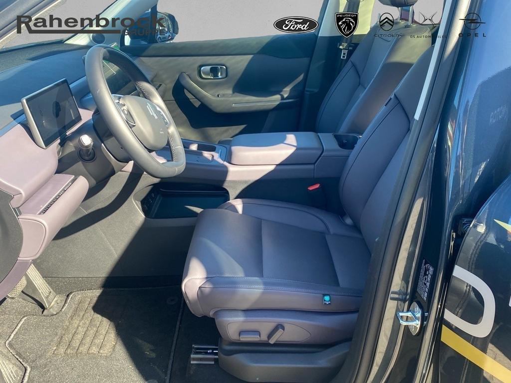 Leapmotor C10