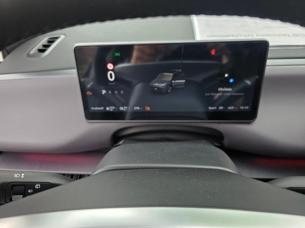 Leapmotor C10