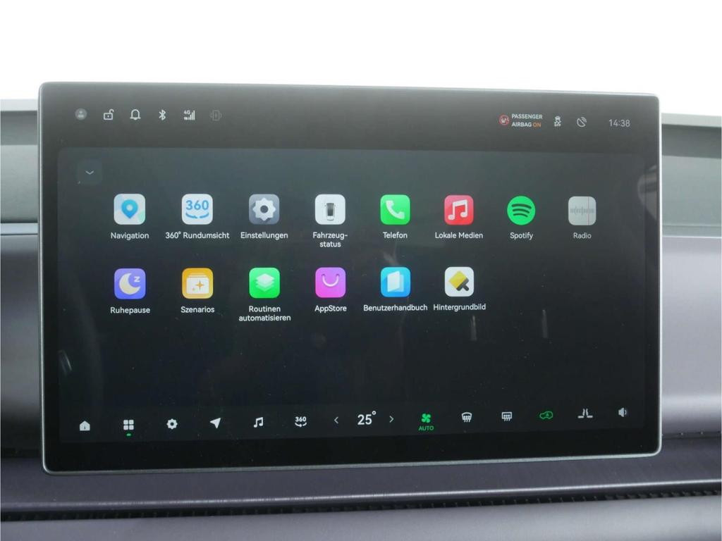 Leapmotor C10