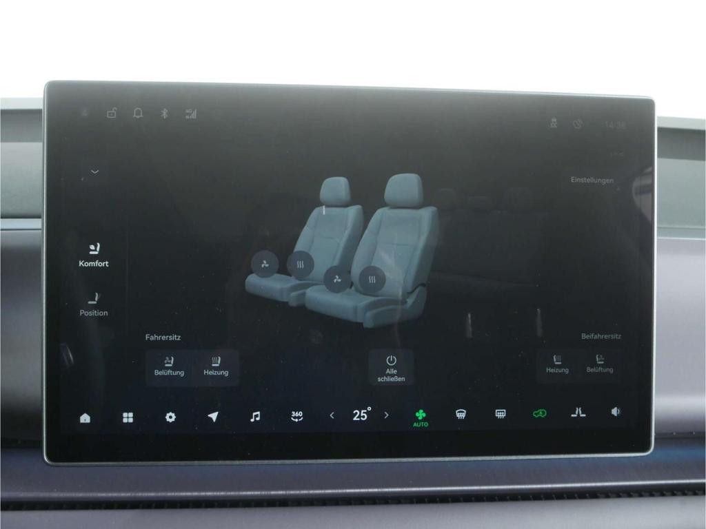 Leapmotor C10