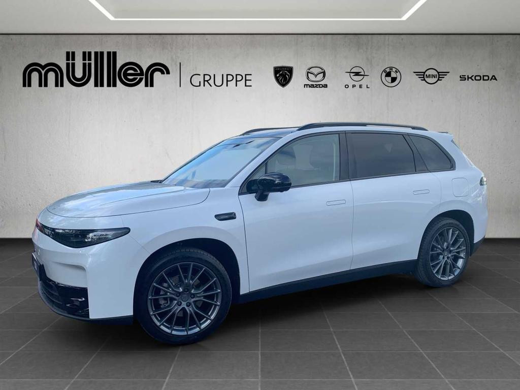 Leapmotor C10 Design