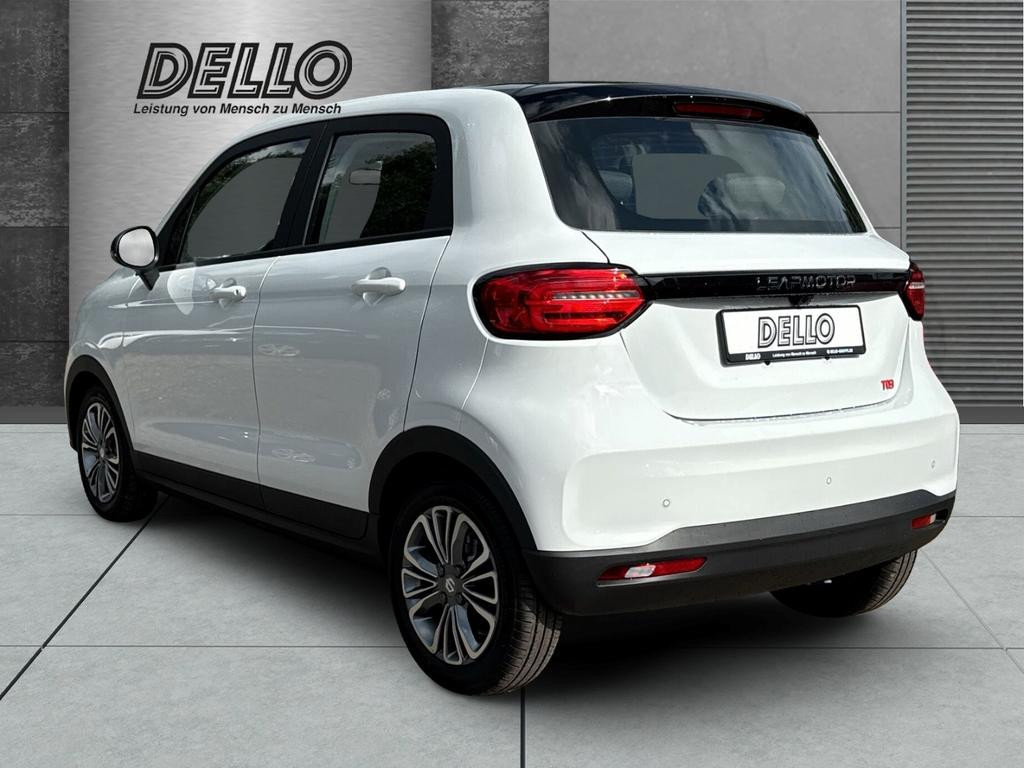 Leapmotor T03