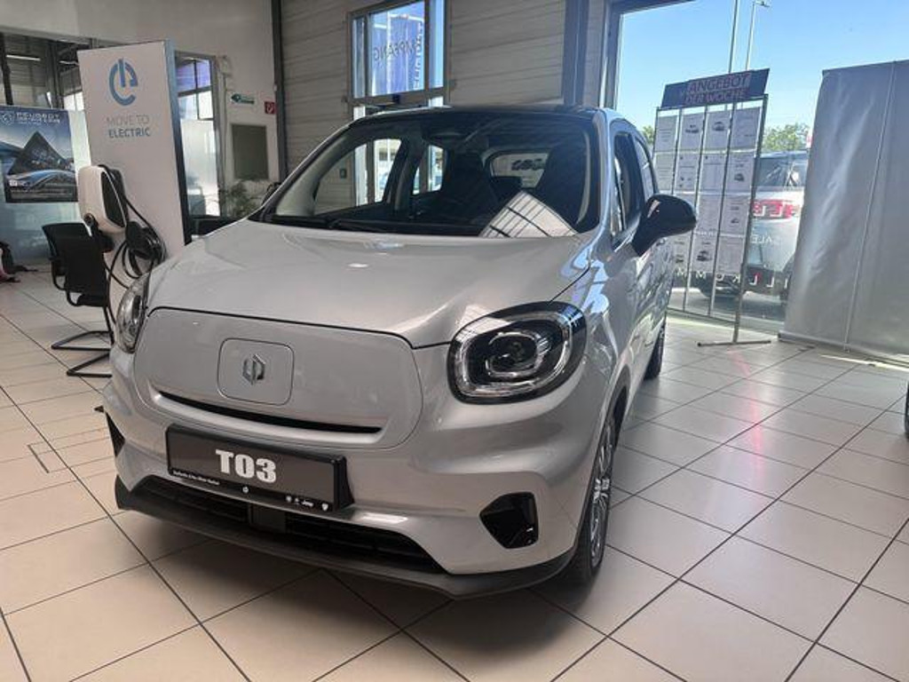 Leapmotor T03 37,3 kWh *Glasdach*Rückfah T03 37,3 kWh