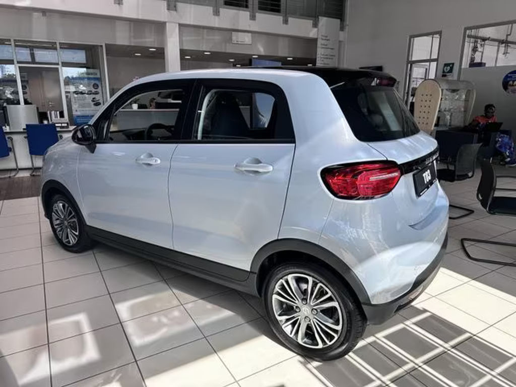 Leapmotor T03
