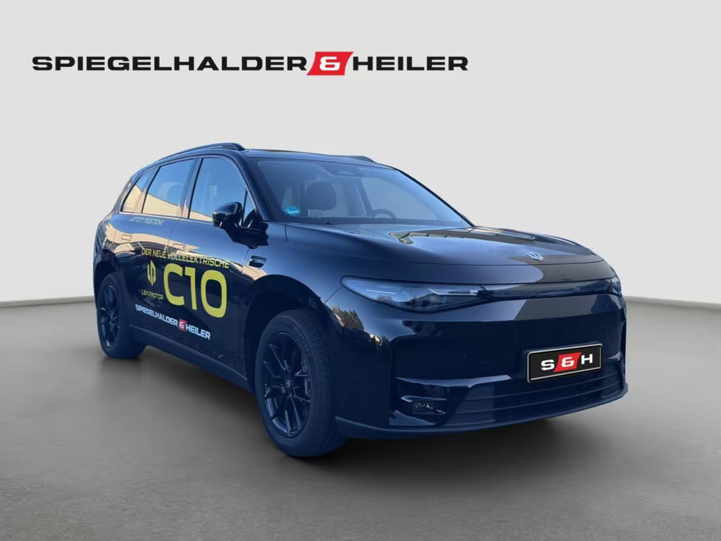 Leapmotor C10 160 kW BEV Style MY25 ELEKTRISCH, AUTOMATIKG