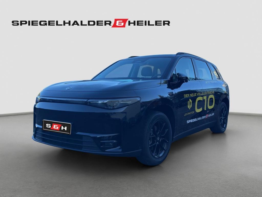 Leapmotor C10