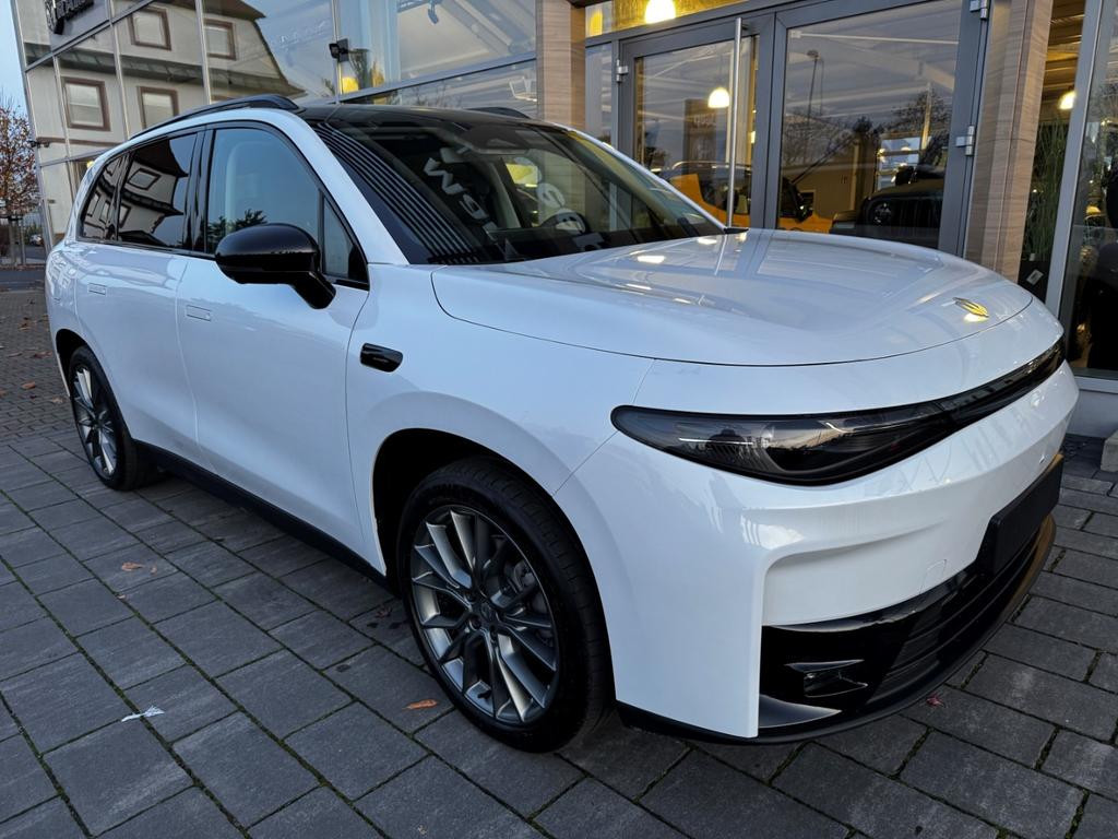 Leapmotor C10 Design REEV