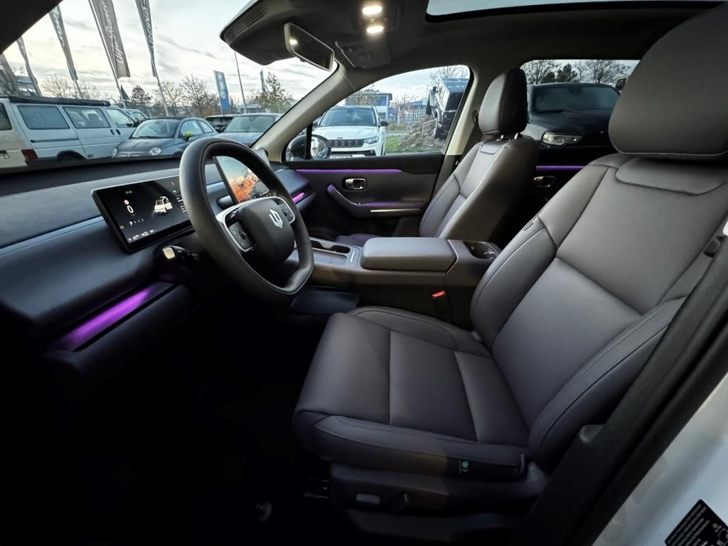 Leapmotor C10