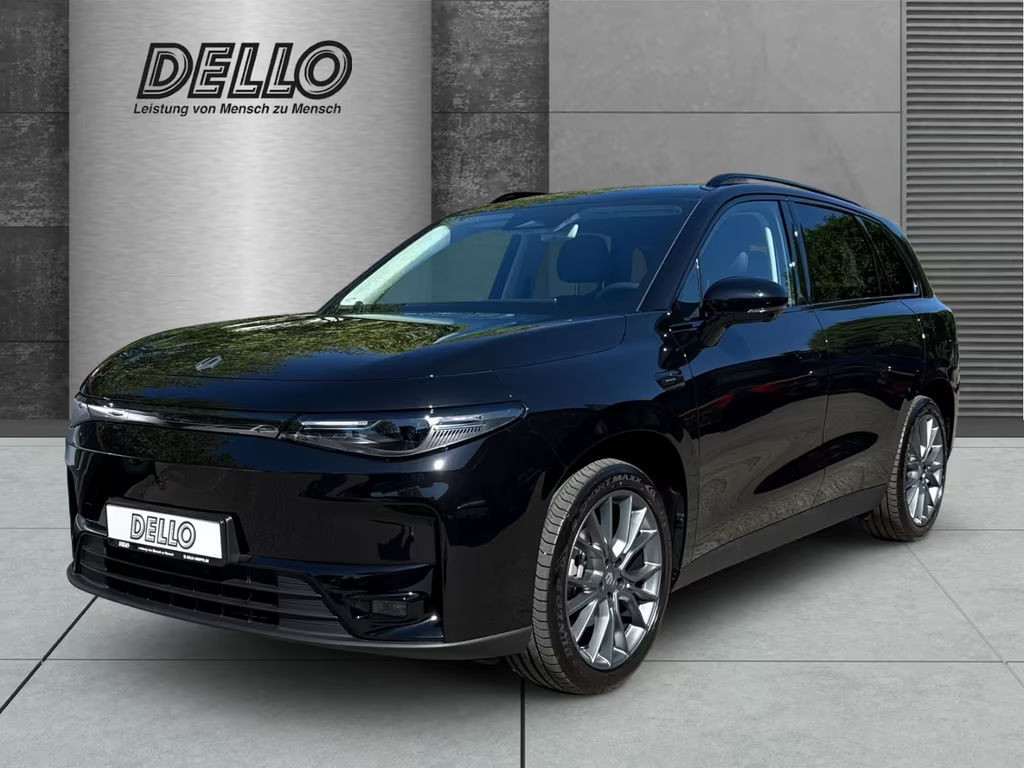 Leapmotor C10 Design REEV